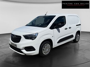 View our VAUXHALL COMBO