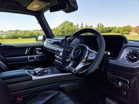 USED 2019 19 MERCEDES-BENZ G-CLASS 4.0 G63 V8 BiTurbo AMG SUV 5dr Petrol SpdS+9GT 4MATIC Euro 6 (s/s) (585 ps) 