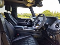 USED 2019 19 MERCEDES-BENZ G-CLASS 4.0 G63 V8 BiTurbo AMG SUV 5dr Petrol SpdS+9GT 4MATIC Euro 6 (s/s) (585 ps) 