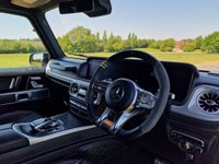 USED 2019 19 MERCEDES-BENZ G-CLASS 4.0 G63 V8 BiTurbo AMG SUV 5dr Petrol SpdS+9GT 4MATIC Euro 6 (s/s) (585 ps) 