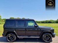 USED 2019 19 MERCEDES-BENZ G-CLASS 4.0 G63 V8 BiTurbo AMG SUV 5dr Petrol SpdS+9GT 4MATIC Euro 6 (s/s) (585 ps) 