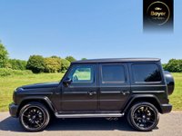 USED 2019 19 MERCEDES-BENZ G-CLASS 4.0 G63 V8 BiTurbo AMG SUV 5dr Petrol SpdS+9GT 4MATIC Euro 6 (s/s) (585 ps) 