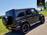 USED 2019 19 MERCEDES-BENZ G-CLASS 4.0 G63 V8 BiTurbo AMG SUV 5dr Petrol SpdS+9GT 4MATIC Euro 6 (s/s) (585 ps) 