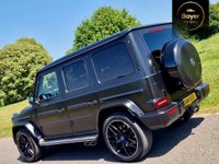 USED 2019 19 MERCEDES-BENZ G-CLASS 4.0 G63 V8 BiTurbo AMG SUV 5dr Petrol SpdS+9GT 4MATIC Euro 6 (s/s) (585 ps) 