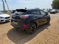 USED 2020 70 FORD PUMA 1.0T EcoBoost MHEV ST-Line X SUV 5dr Petrol Manual Euro 6 (s/s) (125 ps) 