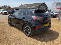 USED 2020 70 FORD PUMA 1.0T EcoBoost MHEV ST-Line X SUV 5dr Petrol Manual Euro 6 (s/s) (125 ps) 