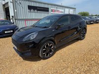 USED 2020 70 FORD PUMA 1.0T EcoBoost MHEV ST-Line X SUV 5dr Petrol Manual Euro 6 (s/s) (125 ps) 