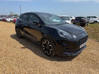 2020 FORD PUMA 1.0T EcoBoost MHEV ST-Line X SUV 5dr Petrol Manual Euro 6 (s/s) (125 ps) &pound;11490.00