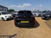 USED 2020 70 FORD PUMA 1.0T EcoBoost MHEV ST-Line X SUV 5dr Petrol Manual Euro 6 (s/s) (125 ps) 