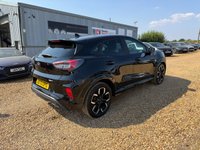 USED 2020 70 FORD PUMA 1.0T EcoBoost MHEV ST-Line X SUV 5dr Petrol Manual Euro 6 (s/s) (125 ps) 