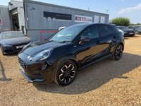 USED 2020 70 FORD PUMA 1.0T EcoBoost MHEV ST-Line X SUV 5dr Petrol Manual Euro 6 (s/s) (125 ps) 