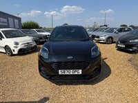 USED 2020 70 FORD PUMA 1.0T EcoBoost MHEV ST-Line X SUV 5dr Petrol Manual Euro 6 (s/s) (125 ps) 
