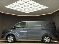 USED 2023 73 FORD TRANSIT CUSTOM 2.0 300 EcoBlue Limited Panel Van 5dr Diesel Manual L1 H1 Euro 6 (s/s) (136 ps) 