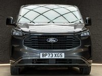 USED 2023 73 FORD TRANSIT CUSTOM 2.0 300 EcoBlue Limited Panel Van 5dr Diesel Manual L1 H1 Euro 6 (s/s) (136 ps) 