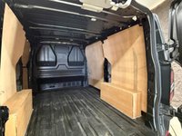 USED 2023 73 FORD TRANSIT CUSTOM 2.0 300 EcoBlue Limited Panel Van 5dr Diesel Manual L1 H1 Euro 6 (s/s) (136 ps) 