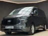 USED 2023 73 FORD TRANSIT CUSTOM 2.0 300 EcoBlue Limited Panel Van 5dr Diesel Manual L1 H1 Euro 6 (s/s) (136 ps) 