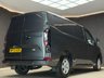 USED 2023 73 FORD TRANSIT CUSTOM 2.0 300 EcoBlue Limited Panel Van 5dr Diesel Manual L1 H1 Euro 6 (s/s) (136 ps) 