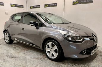 2015 RENAULT CLIO