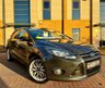 USED 2013 13 FORD FOCUS 1.6 TDCi Zetec Hatchback 5dr Diesel Manual Euro 5 (s/s) (115 ps) TIMING BELT DONE+BRILLIANT HISTORY!