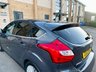 USED 2013 13 FORD FOCUS 1.6 TDCi Zetec Hatchback 5dr Diesel Manual Euro 5 (s/s) (115 ps) TIMING BELT DONE+BRILLIANT HISTORY!