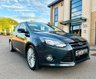 USED 2013 13 FORD FOCUS 1.6 TDCi Zetec Hatchback 5dr Diesel Manual Euro 5 (s/s) (115 ps) TIMING BELT DONE+BRILLIANT HISTORY!