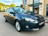 USED 2013 13 FORD FOCUS 1.6 TDCi Zetec Hatchback 5dr Diesel Manual Euro 5 (s/s) (115 ps) TIMING BELT DONE+BRILLIANT HISTORY!