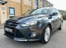 USED 2013 13 FORD FOCUS 1.6 TDCi Zetec Hatchback 5dr Diesel Manual Euro 5 (s/s) (115 ps) TIMING BELT DONE+BRILLIANT HISTORY!