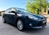 USED 2013 13 FORD FOCUS 1.6 TDCi Zetec Hatchback 5dr Diesel Manual Euro 5 (s/s) (115 ps) TIMING BELT DONE+BRILLIANT HISTORY!