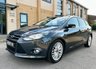 USED 2013 13 FORD FOCUS 1.6 TDCi Zetec Hatchback 5dr Diesel Manual Euro 5 (s/s) (115 ps) TIMING BELT DONE+BRILLIANT HISTORY!