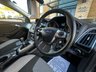 USED 2013 13 FORD FOCUS 1.6 TDCi Zetec Hatchback 5dr Diesel Manual Euro 5 (s/s) (115 ps) TIMING BELT DONE+BRILLIANT HISTORY!