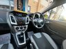 USED 2013 13 FORD FOCUS 1.6 TDCi Zetec Hatchback 5dr Diesel Manual Euro 5 (s/s) (115 ps) TIMING BELT DONE+BRILLIANT HISTORY!