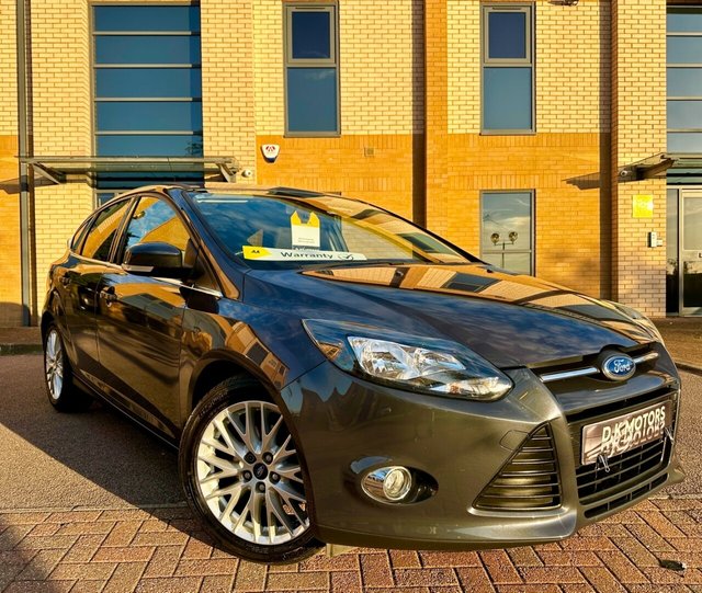 View our FORD FOCUS