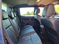 USED 2022 71 FORD RANGER 2.0 EcoBlue Stormtrak Pickup Double Cab 4dr Diesel Auto 4WD Euro 6 (s/s) (213 ps) FINANCE AVAILABLE