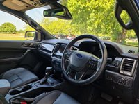USED 2022 71 FORD RANGER 2.0 EcoBlue Stormtrak Pickup Double Cab 4dr Diesel Auto 4WD Euro 6 (s/s) (213 ps) FINANCE AVAILABLE