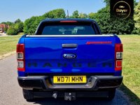 USED 2022 71 FORD RANGER 2.0 EcoBlue Stormtrak Pickup Double Cab 4dr Diesel Auto 4WD Euro 6 (s/s) (213 ps) FINANCE AVAILABLE