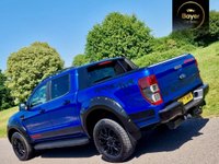 USED 2022 71 FORD RANGER 2.0 EcoBlue Stormtrak Pickup Double Cab 4dr Diesel Auto 4WD Euro 6 (s/s) (213 ps) FINANCE AVAILABLE