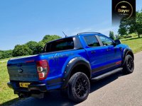 USED 2022 71 FORD RANGER 2.0 EcoBlue Stormtrak Pickup Double Cab 4dr Diesel Auto 4WD Euro 6 (s/s) (213 ps) FINANCE AVAILABLE