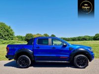 USED 2022 71 FORD RANGER 2.0 EcoBlue Stormtrak Pickup Double Cab 4dr Diesel Auto 4WD Euro 6 (s/s) (213 ps) FINANCE AVAILABLE