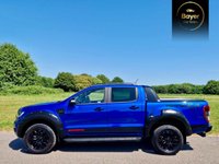 USED 2022 71 FORD RANGER 2.0 EcoBlue Stormtrak Pickup Double Cab 4dr Diesel Auto 4WD Euro 6 (s/s) (213 ps) FINANCE AVAILABLE