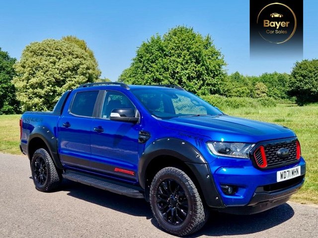 View our FORD RANGER