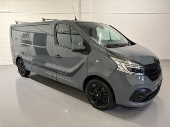 View our RENAULT TRAFIC