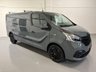 USED 2021 71 RENAULT TRAFIC 2.0 dCi ENERGY 30 Black Edition Panel Van 5dr Diesel Manual LWB Standard Roof Euro 6 (s/s) (145 ps) 6 MONTH WARRANTY & ROADSIDE ASSIST