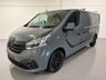USED 2021 71 RENAULT TRAFIC 2.0 dCi ENERGY 30 Black Edition Panel Van 5dr Diesel Manual LWB Standard Roof Euro 6 (s/s) (145 ps) 6 MONTH WARRANTY & ROADSIDE ASSIST