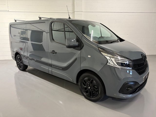 View our RENAULT TRAFIC