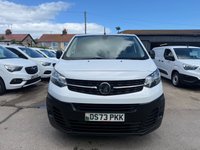 USED 2023 73 VAUXHALL VIVARO 1.5 Turbo D 2900 Prime Panel Van 6dr Diesel Manual L1 H1 Euro 6 (s/s) (100 ps) MEDIUM WHEEL BASE - FINANCE AVAILABLE