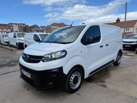 USED 2023 73 VAUXHALL VIVARO 1.5 Turbo D 2900 Prime Panel Van 6dr Diesel Manual L1 H1 Euro 6 (s/s) (100 ps) MEDIUM WHEEL BASE - FINANCE AVAILABLE