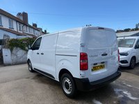 USED 2023 73 VAUXHALL VIVARO 1.5 Turbo D 2900 Prime Panel Van 6dr Diesel Manual L1 H1 Euro 6 (s/s) (100 ps) MEDIUM WHEEL BASE - FINANCE AVAILABLE