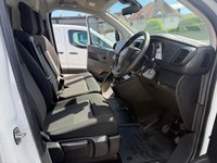 USED 2023 73 VAUXHALL VIVARO 1.5 Turbo D 2900 Prime Panel Van 6dr Diesel Manual L1 H1 Euro 6 (s/s) (100 ps) MEDIUM WHEEL BASE - FINANCE AVAILABLE