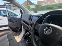 USED 2023 73 VAUXHALL VIVARO 1.5 Turbo D 2900 Prime Panel Van 6dr Diesel Manual L1 H1 Euro 6 (s/s) (100 ps) MEDIUM WHEEL BASE - FINANCE AVAILABLE