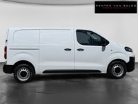 USED 2023 73 VAUXHALL VIVARO 1.5 Turbo D 2900 Prime Panel Van 6dr Diesel Manual L1 H1 Euro 6 (s/s) (100 ps) MEDIUM WHEEL BASE - FINANCE AVAILABLE